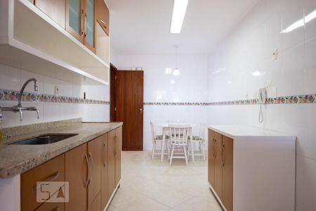 Apartamento para alugar com 163m², 4 quartos e 2 vagasCozinha
