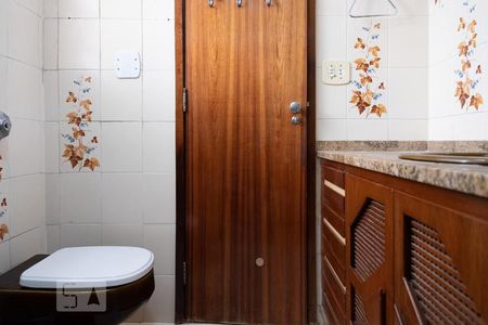 Apartamento para alugar com 163m², 4 quartos e 2 vagasBanheiro Suíte