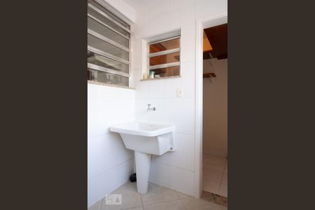 Apartamento para alugar com 163m², 4 quartos e 2 vagasÁrea de Serviço