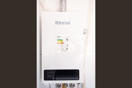 Apartamento para alugar com 163m², 4 quartos e 2 vagasAquecedor