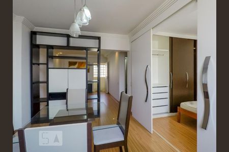 Sala de apartamento para alugar com 2 quartos, 50m² em Vila Mariana, São Paulo
