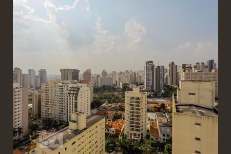 Vista do Quarto de apartamento à venda com 2 quartos, 50m² em Vila Mariana, São Paulo