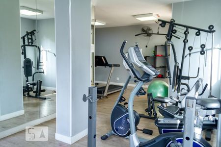 Apartamento à venda com 62m², 2 quartos e 1 vagaAcademia