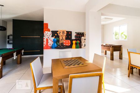Apartamento à venda com 62m², 2 quartos e 1 vagaSalão de Jogos