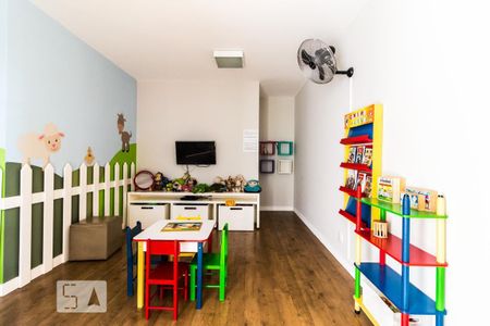 Apartamento à venda com 62m², 2 quartos e 1 vagaBrinquedoteca