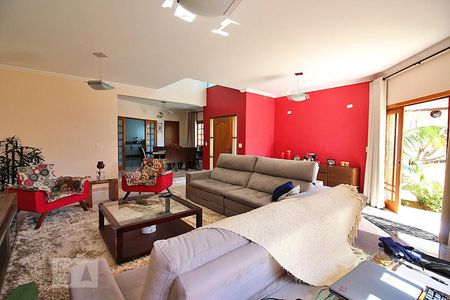 Sala de Estar de casa à venda com 4 quartos, 380m² em Parque Terra Nova Ii, São Bernardo do Campo