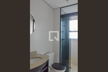 Apartamento à venda com 69m², 2 quartos e 2 vagasBanheiro