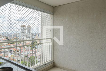 Sacada de apartamento à venda com 2 quartos, 69m² em Centro, São Bernardo do Campo