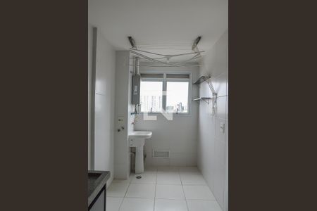 Apartamento à venda com 69m², 2 quartos e 2 vagasCozinha e Área de Serviço