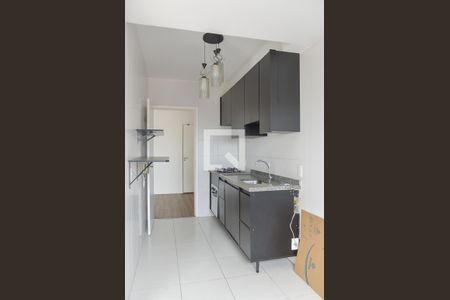 Apartamento à venda com 69m², 2 quartos e 2 vagasCozinha e Área de Serviço
