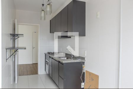 Apartamento à venda com 69m², 2 quartos e 2 vagasCozinha e Área de Serviço