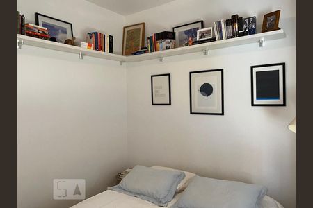 Apartamento à venda com 60m², 1 quarto e sem vagaQuarto