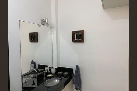 Cozinha de apartamento à venda com 1 quarto, 60m² em Urca, Rio de Janeiro