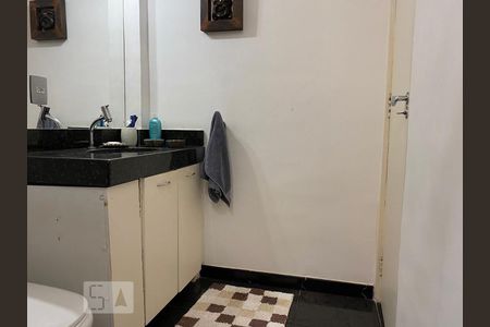 Apartamento à venda com 60m², 1 quarto e sem vagaBanheiro