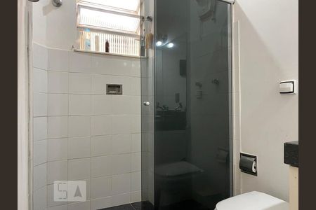 Apartamento à venda com 60m², 1 quarto e sem vagaBanheiro