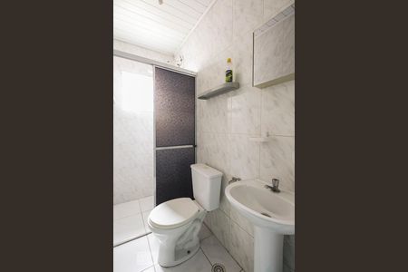 Banheiro Suíte 2 de casa à venda com 4 quartos, 157m² em Cidade Mãe do Céu, São Paulo