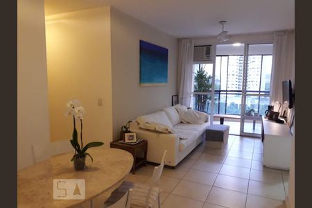 Sala/Varanda de apartamento à venda com 2 quartos, 69m² em Jacarepaguá, Rio de Janeiro