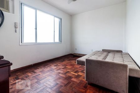Sala - Quarto de kitnet/studio para alugar com 1 quarto, 29m² em Centro Histórico, Porto Alegre