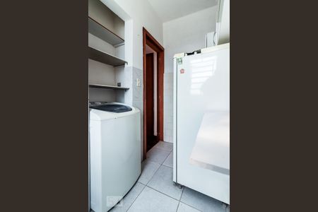 Studio para alugar com 29m², 1 quarto e sem vagaCozinha