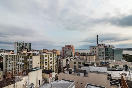 Studio para alugar com 29m², 1 quarto e sem vagaVista
