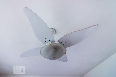 Studio para alugar com 29m², 1 quarto e sem vagaVentilador de teto