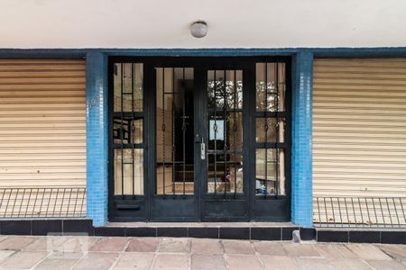 Studio para alugar com 29m², 1 quarto e sem vagaFachada