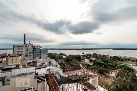 Studio para alugar com 29m², 1 quarto e sem vagaVista