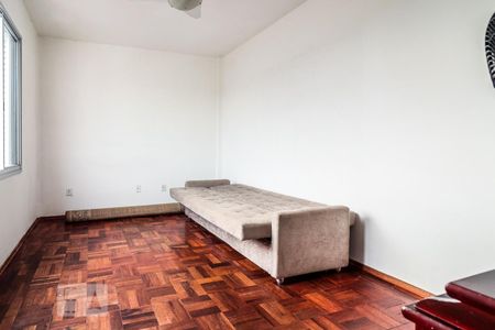 Sala - Quarto de kitnet/studio para alugar com 1 quarto, 29m² em Centro Histórico, Porto Alegre