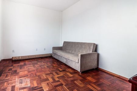 Sala - Quarto de kitnet/studio para alugar com 1 quarto, 29m² em Centro Histórico, Porto Alegre