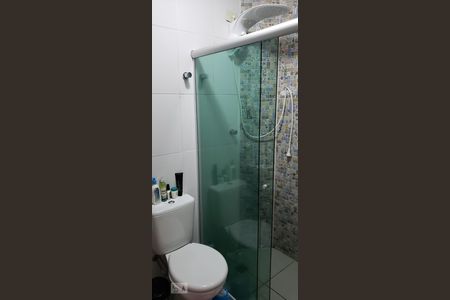 Banheiro de apartamento à venda com 2 quartos, 46m² em Liberdade, São Paulo