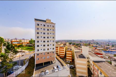 Quarto 2 - Suíte - Vista de apartamento para alugar com 2 quartos, 60m² em João Pinheiro, Belo Horizonte