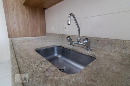 Apartamento para alugar com 50m², 1 quarto e 1 vaga Apartamento para alugar com 50m², 1 quarto e 1 vagaDetalhe da Cozinha