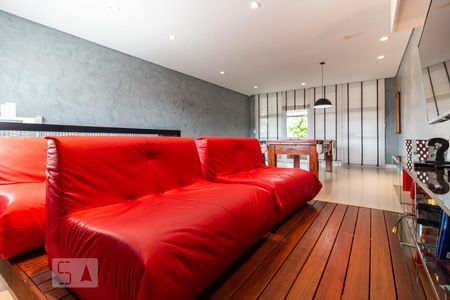 Apartamento para alugar com 50m², 1 quarto e 1 vaga Apartamento para alugar com 50m², 1 quarto e 1 vagaÁrea Comum: Salão de Jogos