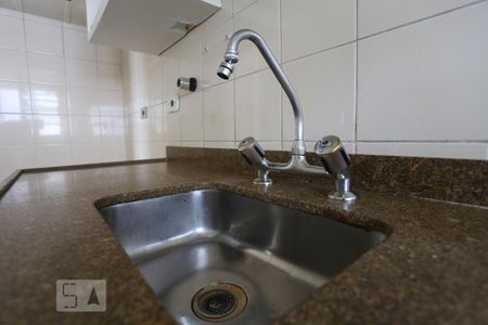 Apartamento para alugar com 70m², 3 quartos e 1 vagaCozinha - Torneira