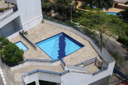 Vista da Sacada de apartamento para alugar com 3 quartos, 70m² em Jardim Ester, São Paulo