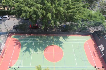 Vista da Sacada de apartamento para alugar com 3 quartos, 70m² em Jardim Ester, São Paulo