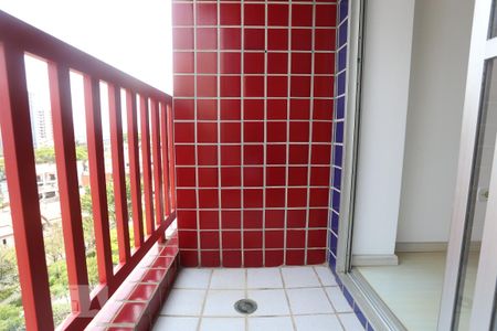 Sacada de apartamento para alugar com 3 quartos, 70m² em Jardim Ester, São Paulo