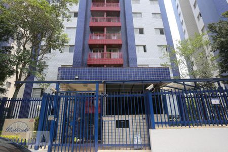 Apartamento para alugar com 70m², 3 quartos e 1 vagaFachada do Condomínio