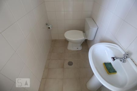 Apartamento para alugar com 70m², 3 quartos e 1 vagaBanheiro de Serviço
