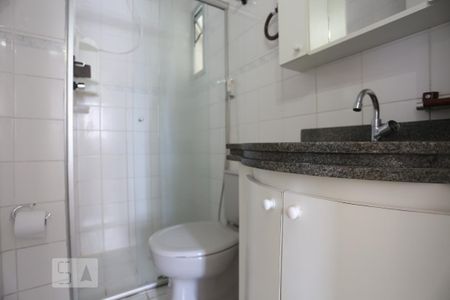 Apartamento para alugar com 70m², 3 quartos e 1 vagaBanheiro Social