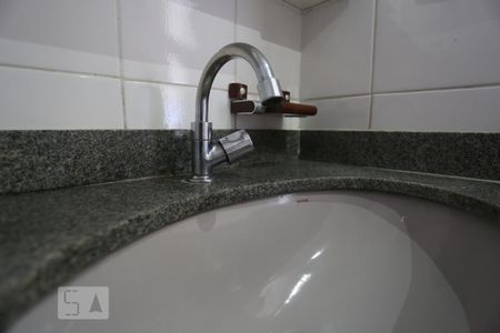 Apartamento para alugar com 70m², 3 quartos e 1 vagaBanheiro Social - Torneira