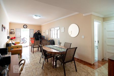 Sala Jantar de casa à venda com 3 quartos, 140m² em Santo Amaro, São Paulo