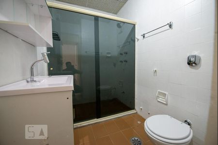 Apartamento à venda com 110m², 3 quartos e 1 vagaBanheiro 1