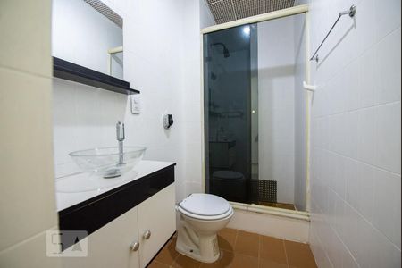 Apartamento à venda com 110m², 3 quartos e 1 vagaBanheiro 2