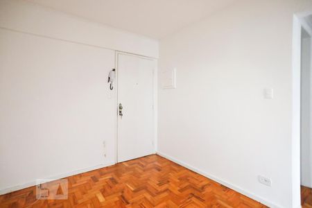 Studio para alugar com 30m², 1 quarto e sem vagaSala