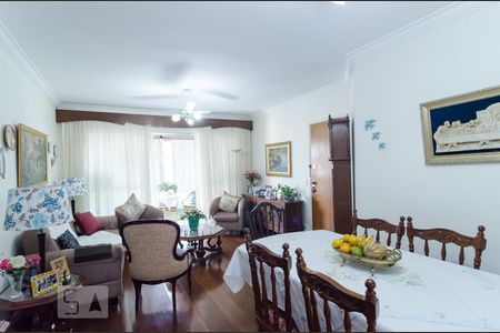 Sala de apartamento à venda com 3 quartos, 115m² em Planalto Paulista, São Paulo