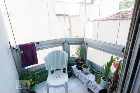 Varanda de apartamento à venda com 3 quartos, 115m² em Planalto Paulista, São Paulo