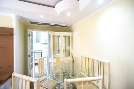 Sala de jantar de apartamento para alugar com 2 quartos, 60m² em Tatuapé, São Paulo