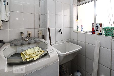 Apartamento para alugar com 60m², 2 quartos e 1 vaga Apartamento para alugar com 60m², 2 quartos e 1 vagaÁrea de Serviço