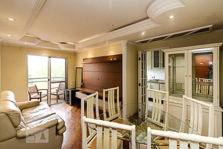Sala de apartamento para alugar com 2 quartos, 60m² em Tatuapé, São Paulo